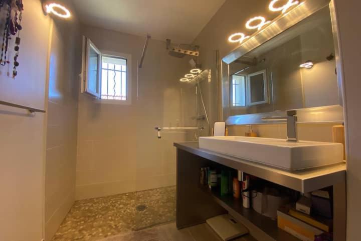 Villa Occitania Vestric-et-Candiac Экстерьер фото