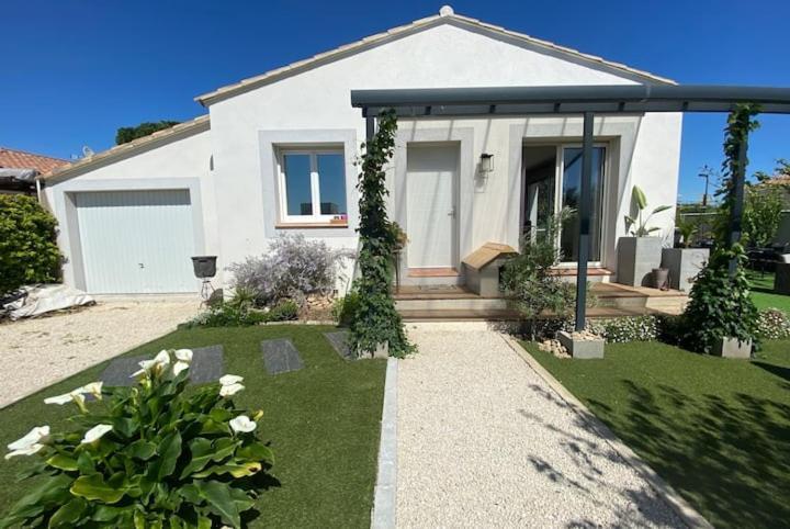 Villa Occitania Vestric-et-Candiac Экстерьер фото