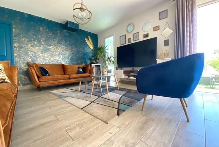 Villa Occitania Vestric-et-Candiac Экстерьер фото