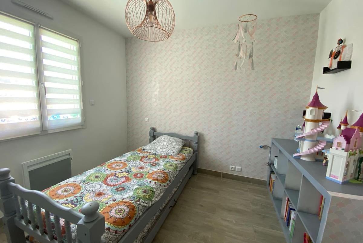 Villa Occitania Vestric-et-Candiac Экстерьер фото